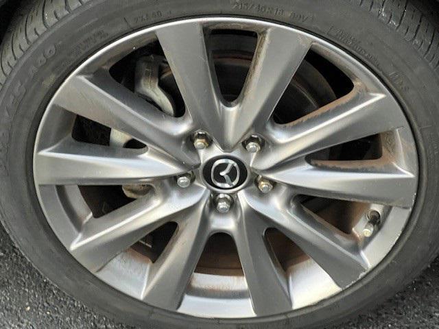 used 2020 Mazda Mazda3 car, priced at $20,595