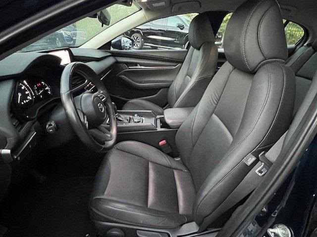 used 2020 Mazda Mazda3 car, priced at $20,595