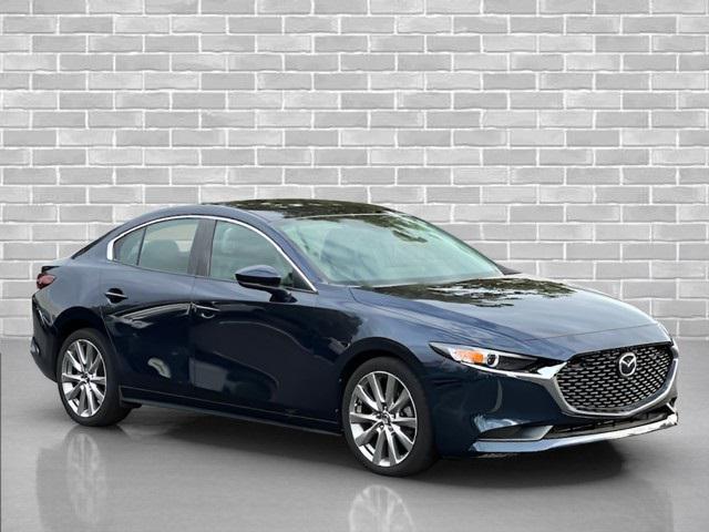 used 2020 Mazda Mazda3 car, priced at $20,595