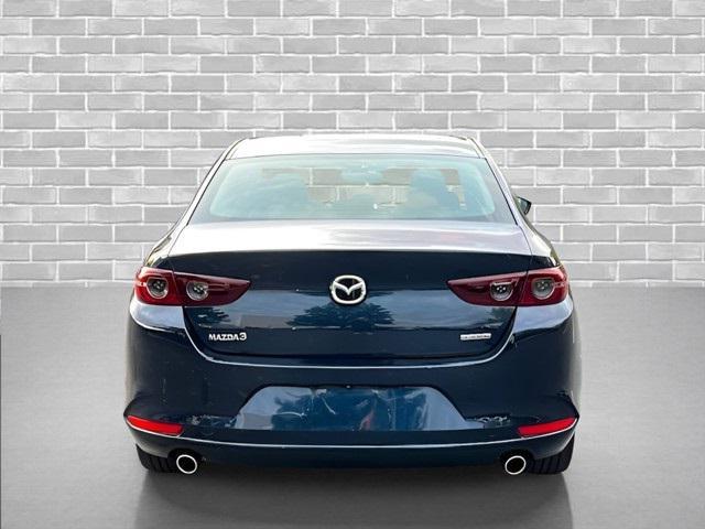 used 2020 Mazda Mazda3 car, priced at $20,595