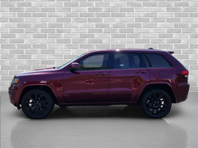 used 2018 Jeep Grand Cherokee car, priced at $19,495