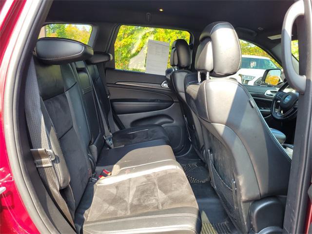 used 2018 Jeep Grand Cherokee car, priced at $19,495