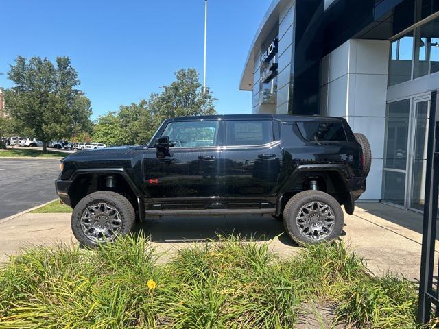 new 2025 GMC HUMMER EV SUV car, priced at $107,195