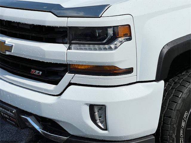 used 2016 Chevrolet Silverado 1500 car, priced at $22,995