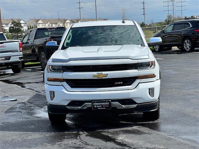 used 2016 Chevrolet Silverado 1500 car, priced at $22,995