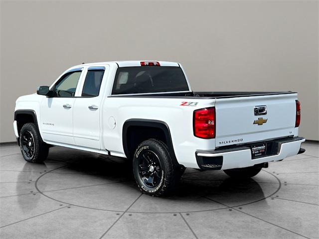 used 2016 Chevrolet Silverado 1500 car, priced at $22,995