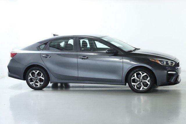 used 2021 Kia Forte car, priced at $14,999