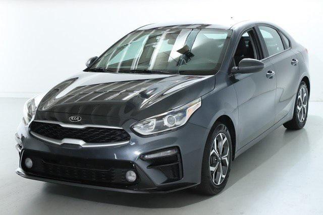 used 2021 Kia Forte car, priced at $14,999