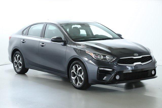 used 2021 Kia Forte car, priced at $14,999