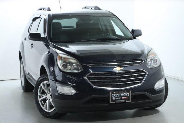 used 2017 Chevrolet Equinox car, priced at $11,499