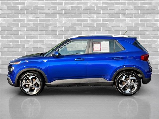 used 2024 Hyundai Venue car, priced at $19,295