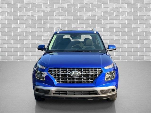 used 2024 Hyundai Venue car, priced at $19,295