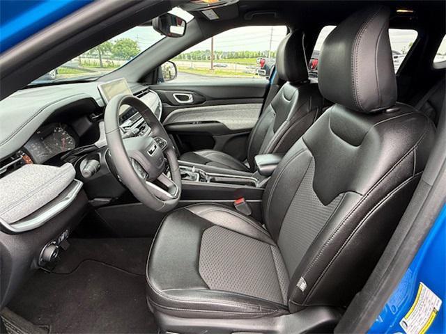used 2024 Jeep Compass car, priced at $23,795
