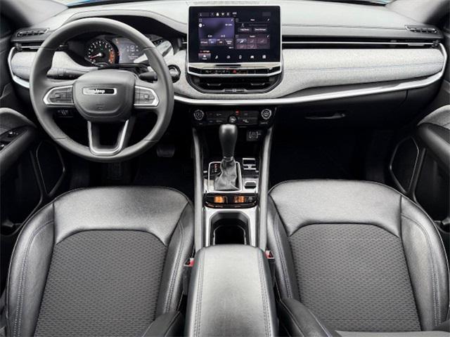 used 2024 Jeep Compass car, priced at $23,795