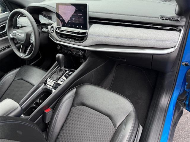 used 2024 Jeep Compass car, priced at $23,795