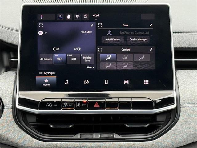 used 2024 Jeep Compass car, priced at $23,795