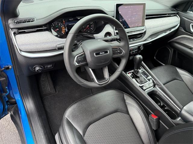 used 2024 Jeep Compass car, priced at $23,795