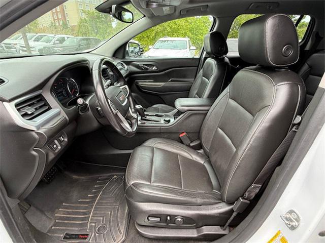 used 2018 GMC Acadia car, priced at $20,495