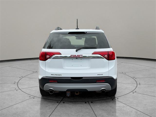 used 2018 GMC Acadia car, priced at $20,495