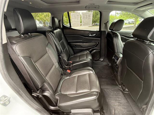 used 2018 GMC Acadia car, priced at $20,495
