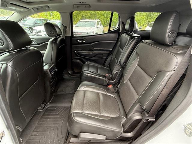 used 2018 GMC Acadia car, priced at $20,495