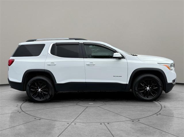 used 2018 GMC Acadia car, priced at $20,495