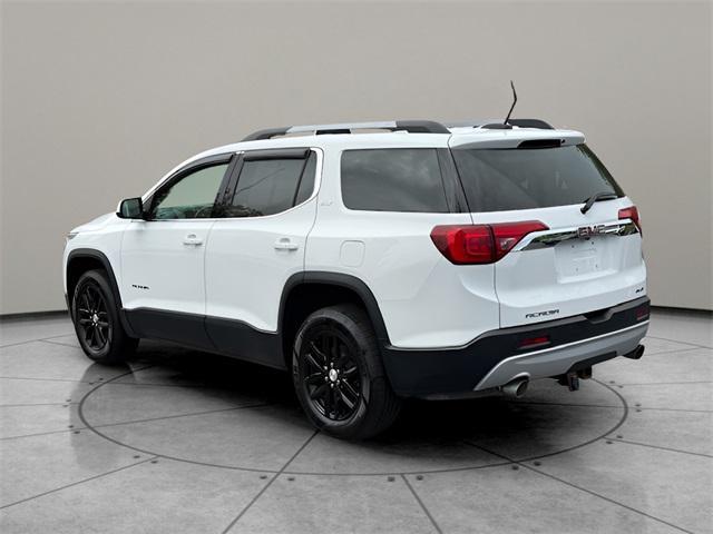 used 2018 GMC Acadia car, priced at $20,495