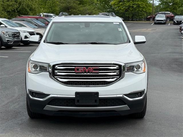 used 2018 GMC Acadia car, priced at $20,495