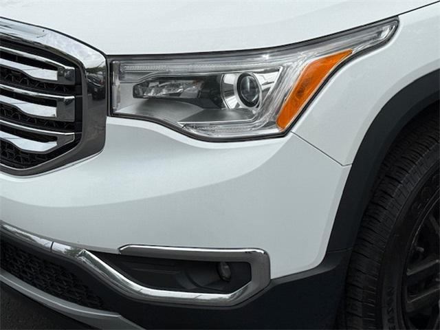 used 2018 GMC Acadia car, priced at $20,495