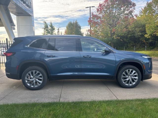 new 2025 Buick Enclave car, priced at $55,680