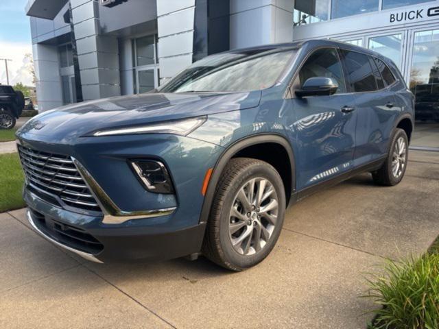 new 2025 Buick Enclave car, priced at $55,680