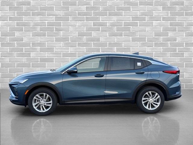 new 2025 Buick Envista car, priced at $26,443