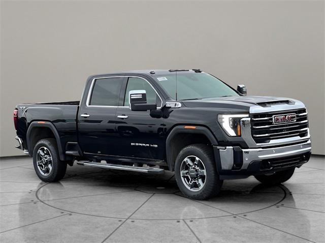 new 2025 GMC Sierra 2500 car, priced at $69,005