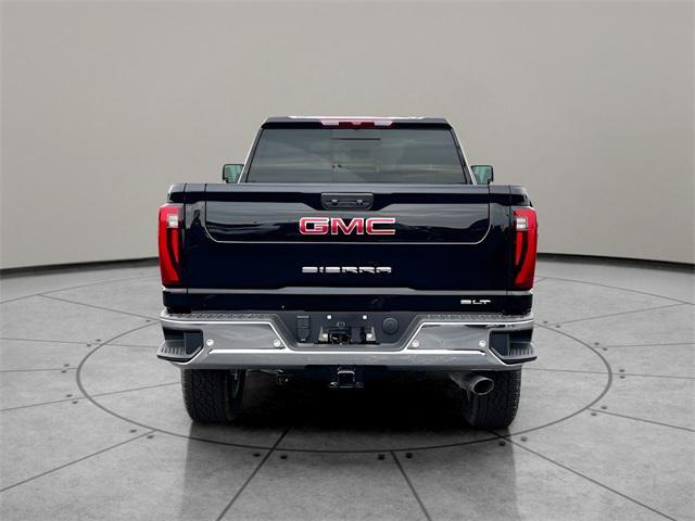 new 2025 GMC Sierra 2500 car, priced at $69,005