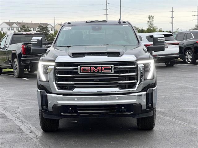 new 2025 GMC Sierra 2500 car, priced at $69,005