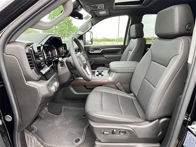 new 2025 GMC Sierra 2500 car, priced at $69,005