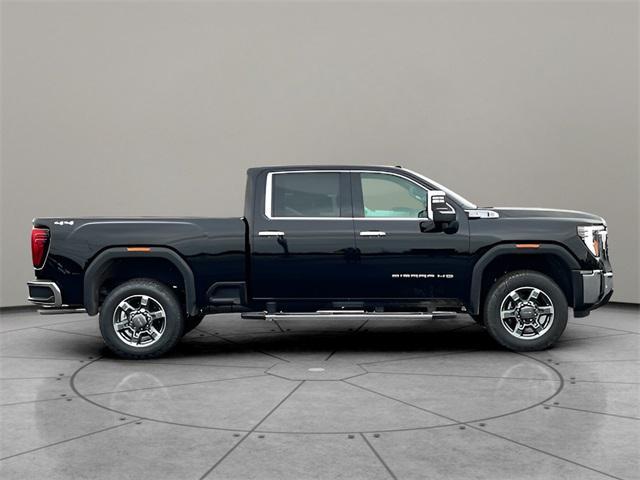 new 2025 GMC Sierra 2500 car, priced at $69,005