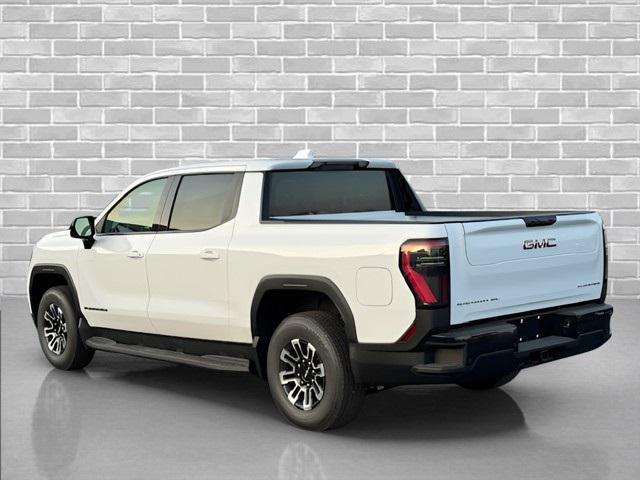 new 2026 GMC Sierra EV car, priced at $63,760