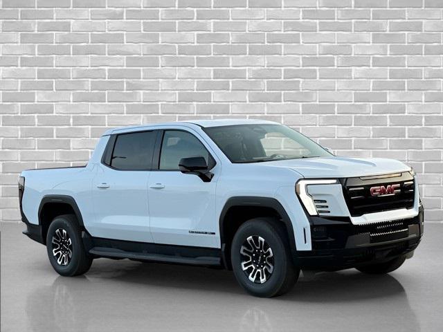 new 2026 GMC Sierra EV car, priced at $63,760
