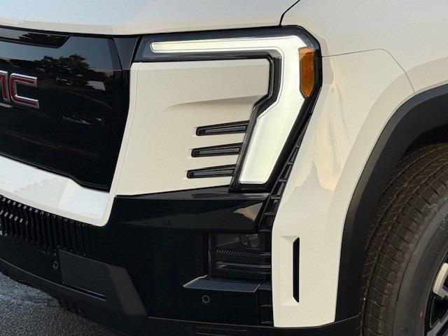 new 2026 GMC Sierra EV car, priced at $63,760