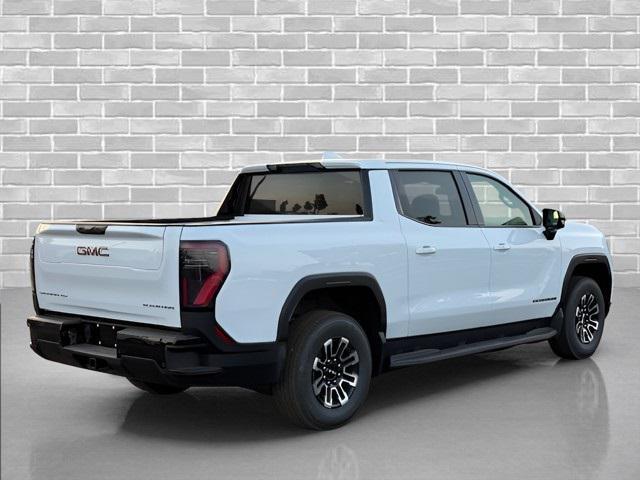 new 2026 GMC Sierra EV car, priced at $63,760