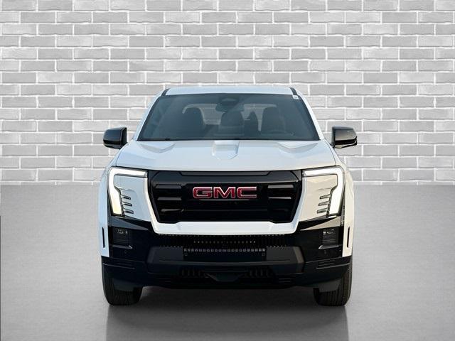 new 2026 GMC Sierra EV car, priced at $63,760