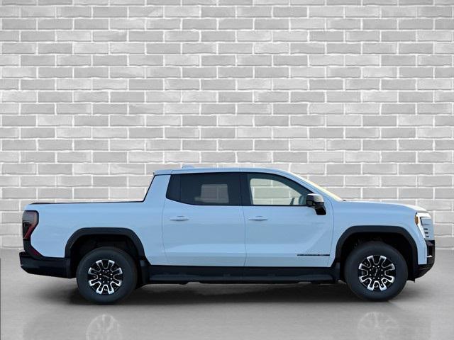 new 2026 GMC Sierra EV car, priced at $63,760