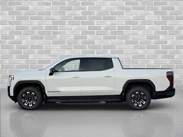new 2026 GMC Sierra EV car, priced at $63,760