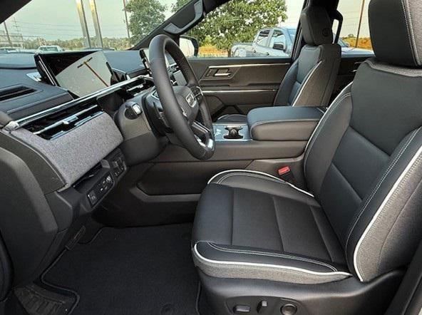 new 2026 GMC Sierra EV car, priced at $63,760