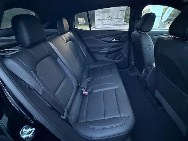 new 2025 Buick Envista car, priced at $26,543