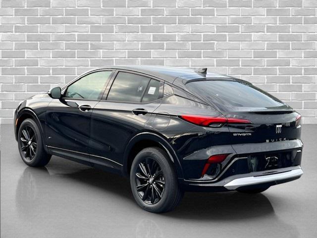 new 2025 Buick Envista car, priced at $26,543