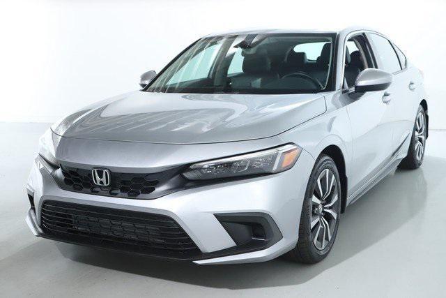 used 2024 Honda Civic car, priced at $27,998