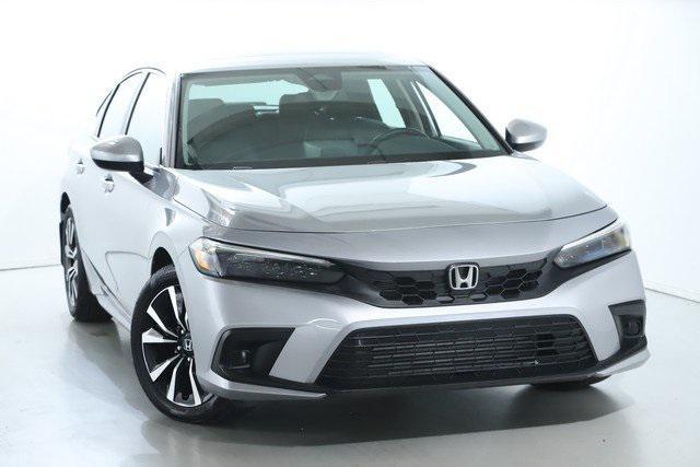 used 2024 Honda Civic car, priced at $27,998