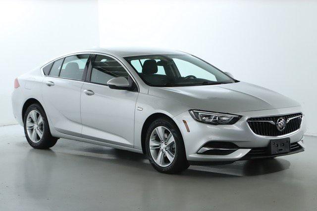 used 2018 Buick Regal Sportback car, priced at $13,493